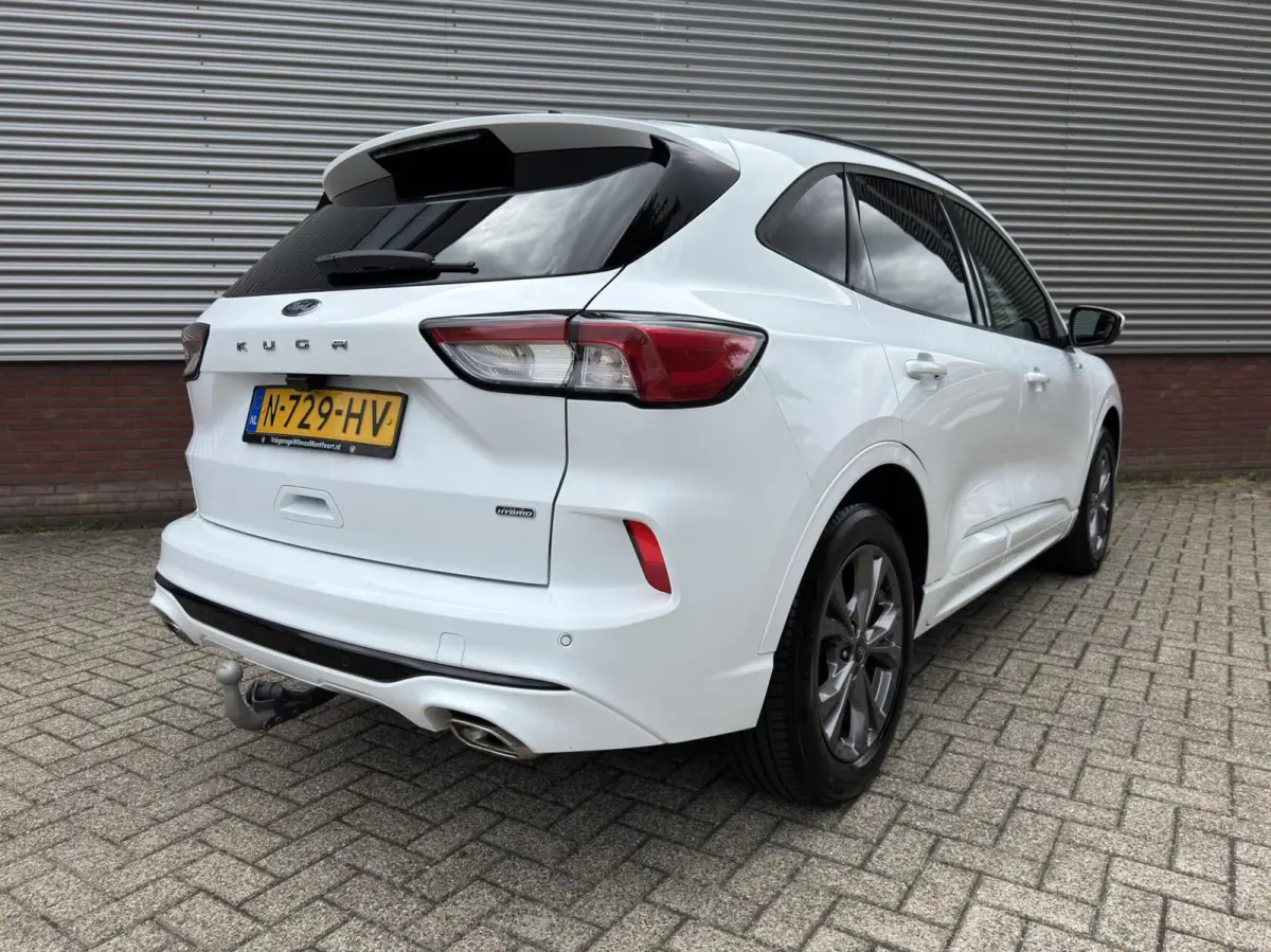 2.5 PHEV ST-Line|Elek,trekhaak|Camera|85%SOH|Cruise|Navi|