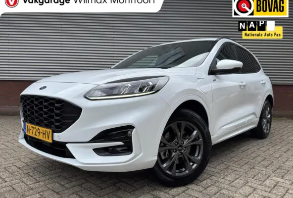 2.5 PHEV ST-Line|Elek,trekhaak|Camera|85%SOH|Cruise|Navi|