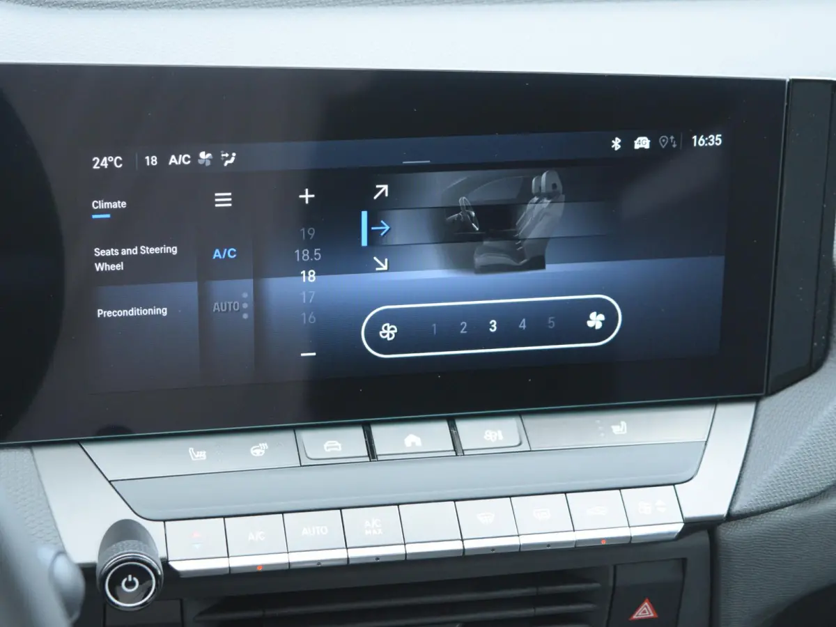 58 kWh Business Edition | AGR COMFORTSTOELEN | CLIMATE CONTROL | NAVI PRO | ADAPTVE CRUISE CONTROL | 18" LM VELGEN |