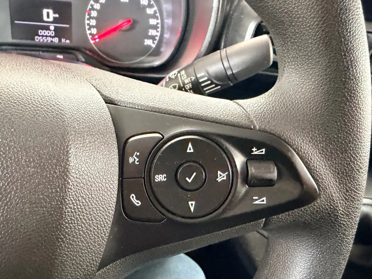 1.5D 100pk euro6 L2H1 Edition, Airco, Groot Navigatie, Nederlandse bus! 1ste Eigenaar! RIJKLAARPRIJS!