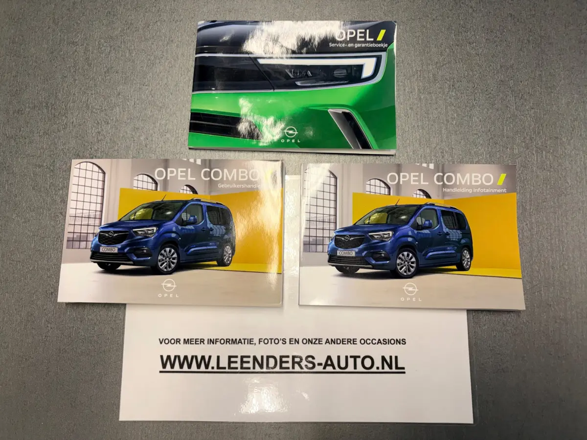 1.5D 100pk euro6 L2H1 Edition, Airco, Groot Navigatie, Nederlandse bus! 1ste Eigenaar! RIJKLAARPRIJS!