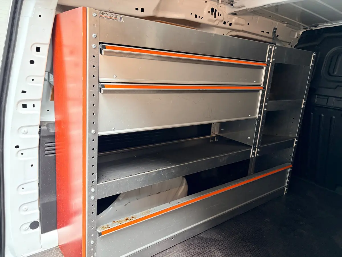 1.5D 100pk euro6 L2H1 Edition, Airco, Groot Navigatie, Nederlandse bus! 1ste Eigenaar! RIJKLAARPRIJS!