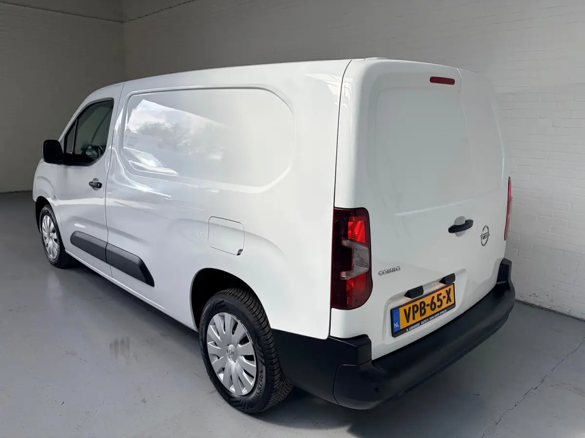 1.5D 100pk euro6 L2H1 Edition, Airco, Groot Navigatie, Nederlandse bus! 1ste Eigenaar! RIJKLAARPRIJS!