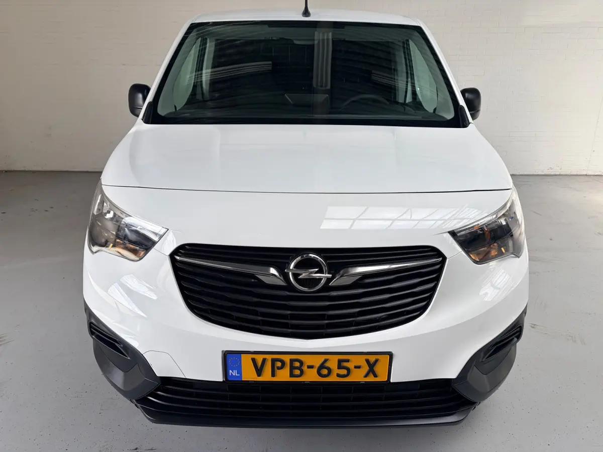 1.5D 100pk euro6 L2H1 Edition, Airco, Groot Navigatie, Nederlandse bus! 1ste Eigenaar! RIJKLAARPRIJS!