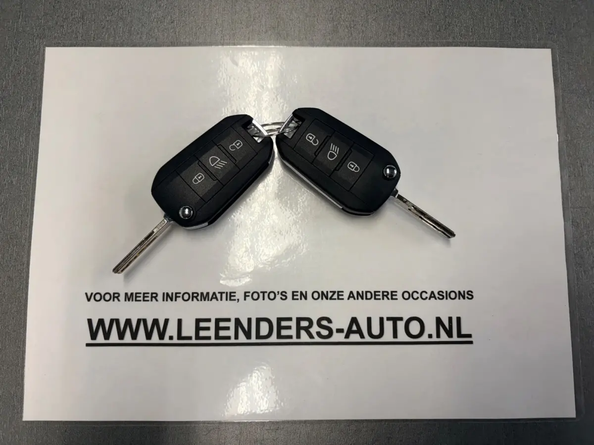 1.5D 100pk euro6 L2H1 Edition, Airco, Groot Navigatie, Nederlandse bus! 1ste Eigenaar! RIJKLAARPRIJS!