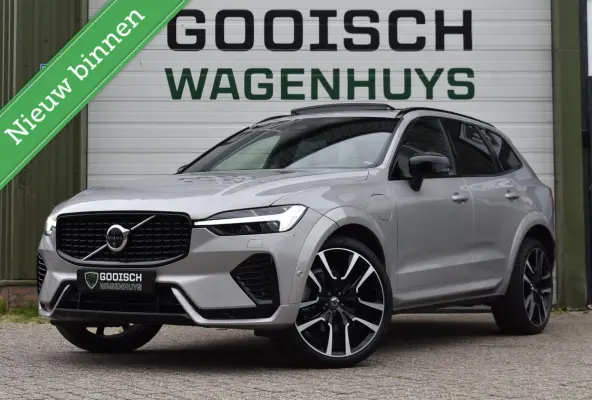 2.0 T6 Plug-in hybrid AWD Ultimate Dark | Bowers & Wilkens | Luchtvering | 360 Camera | Trekhaak |