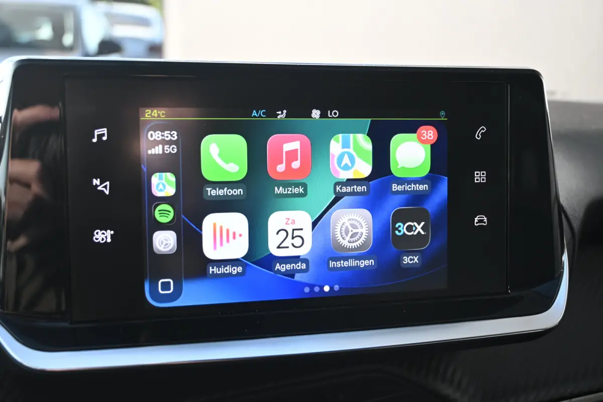 EV Allure 50 kWh 100%SOH! | Navigatie By App | Climate Control | Parkeersensoren | Cruise Control | !!