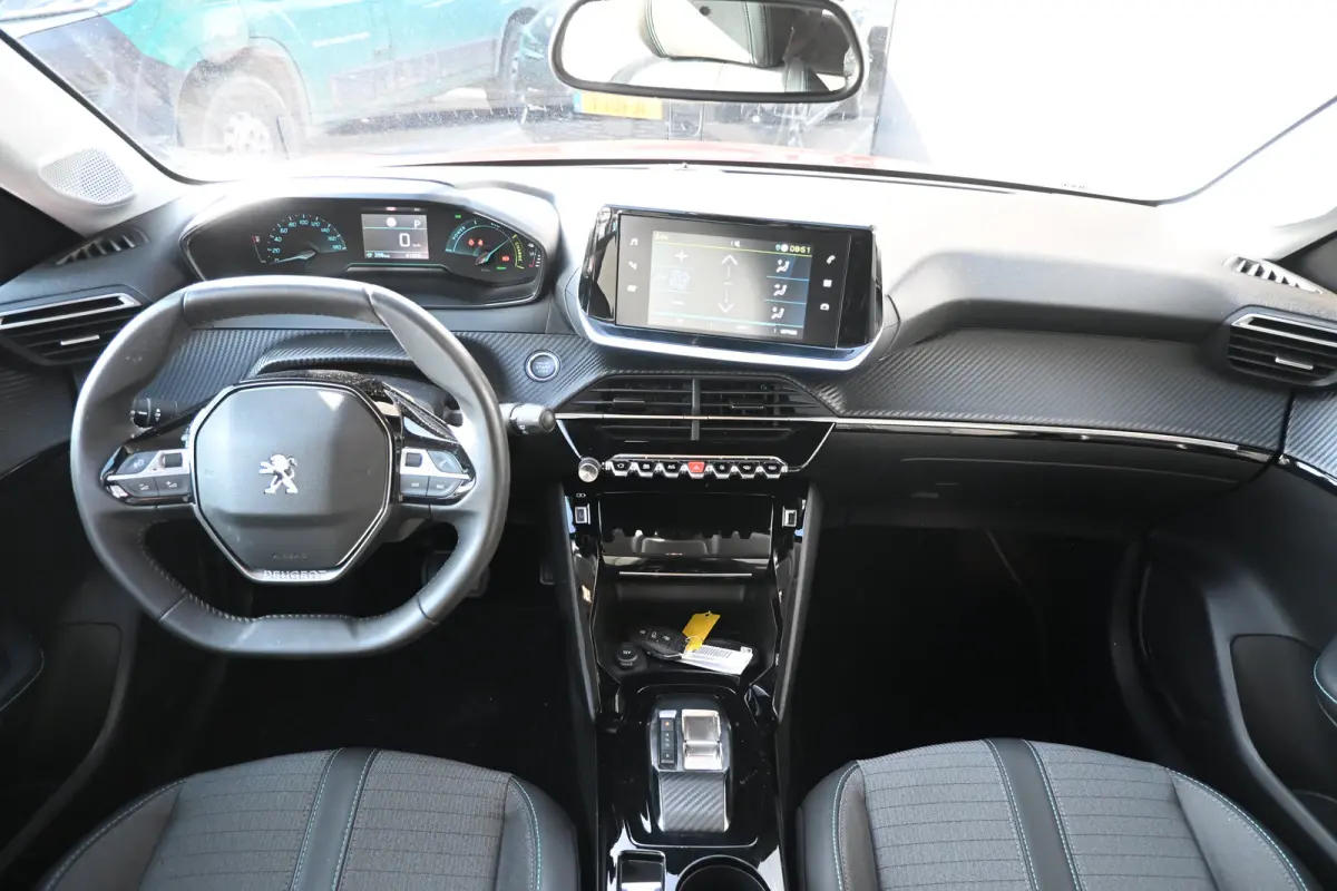 EV Allure 50 kWh 100%SOH! | Navigatie By App | Climate Control | Parkeersensoren | Cruise Control | !!