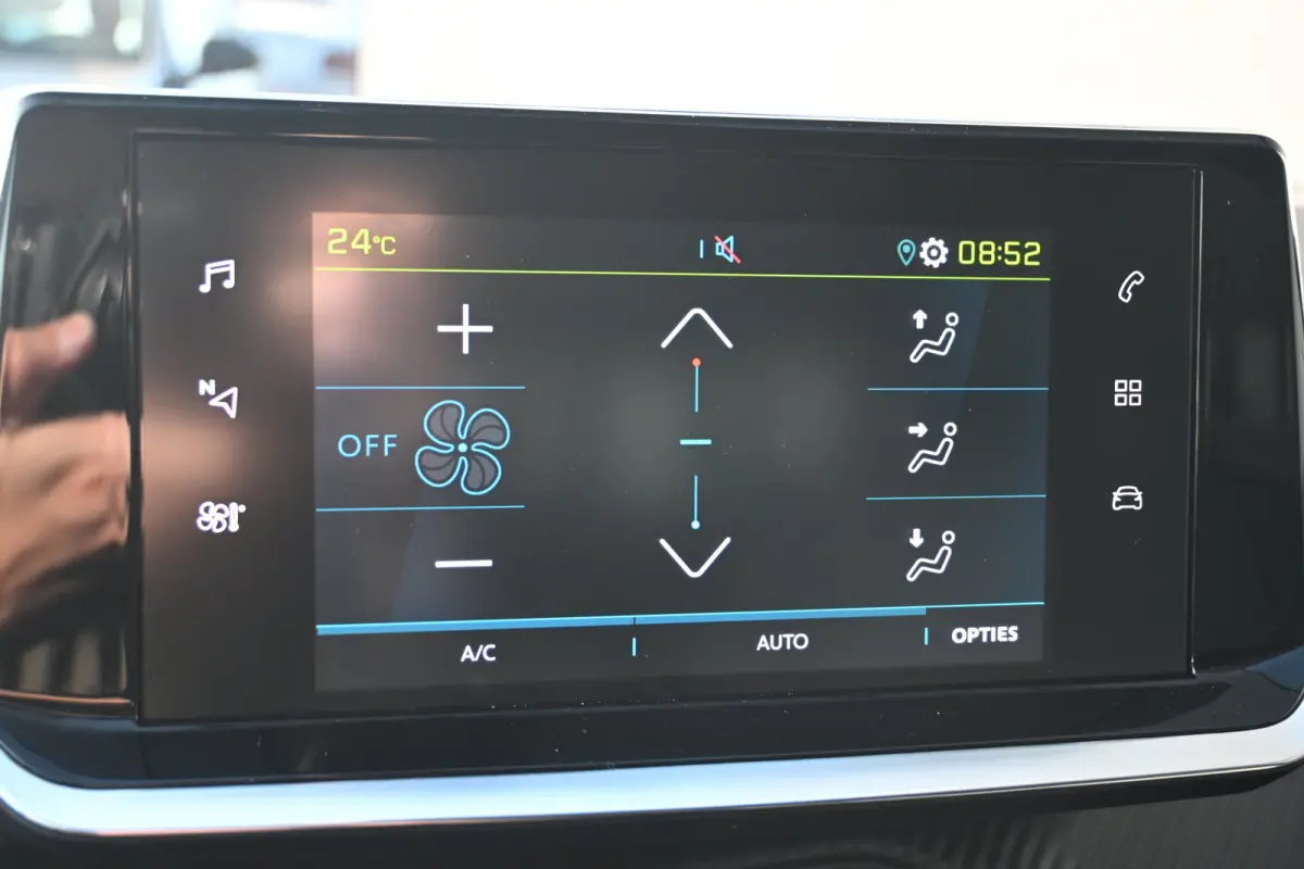 EV Allure 50 kWh 100%SOH! | Navigatie By App | Climate Control | Parkeersensoren | Cruise Control | !!
