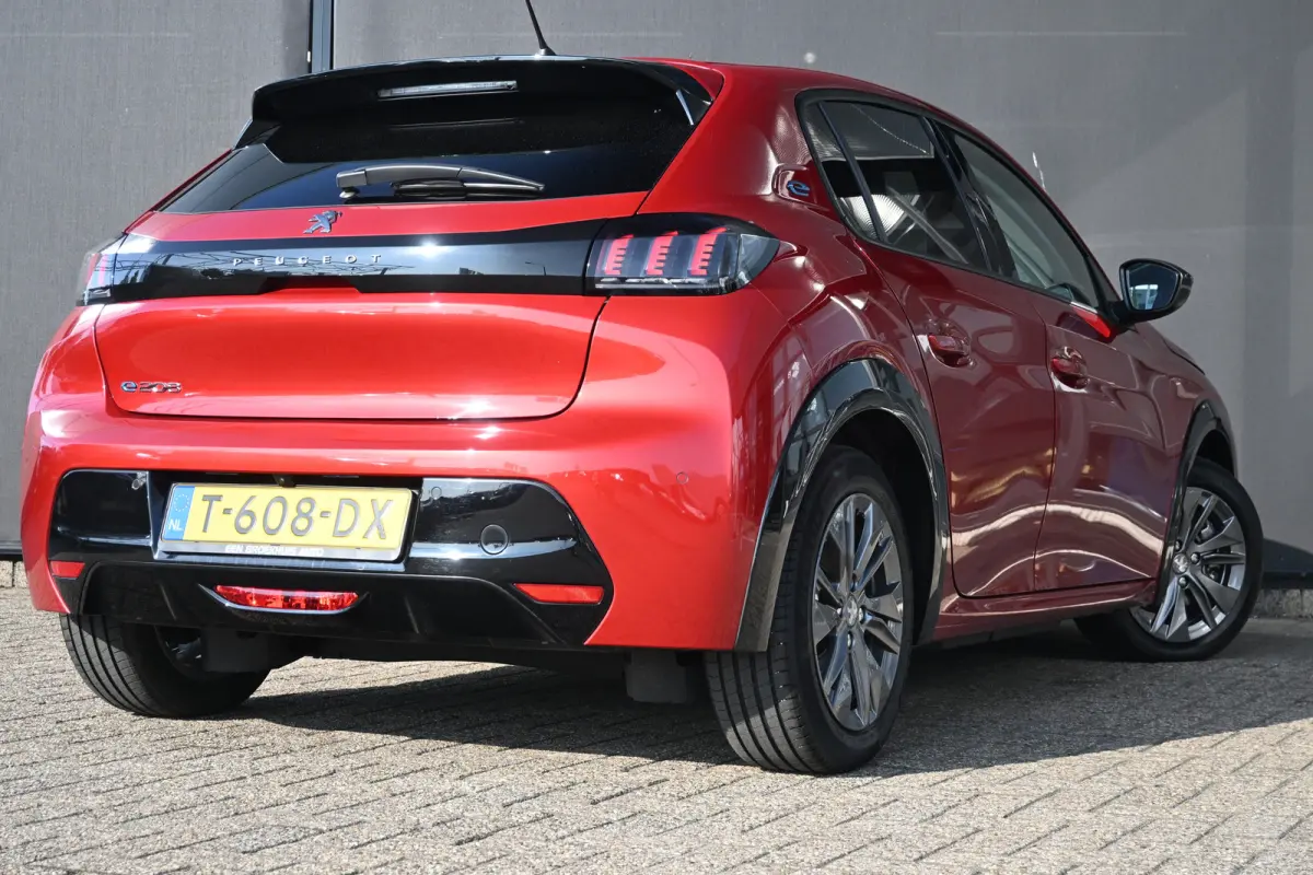 EV Allure 50 kWh 100%SOH! | Navigatie By App | Climate Control | Parkeersensoren | Cruise Control | !!