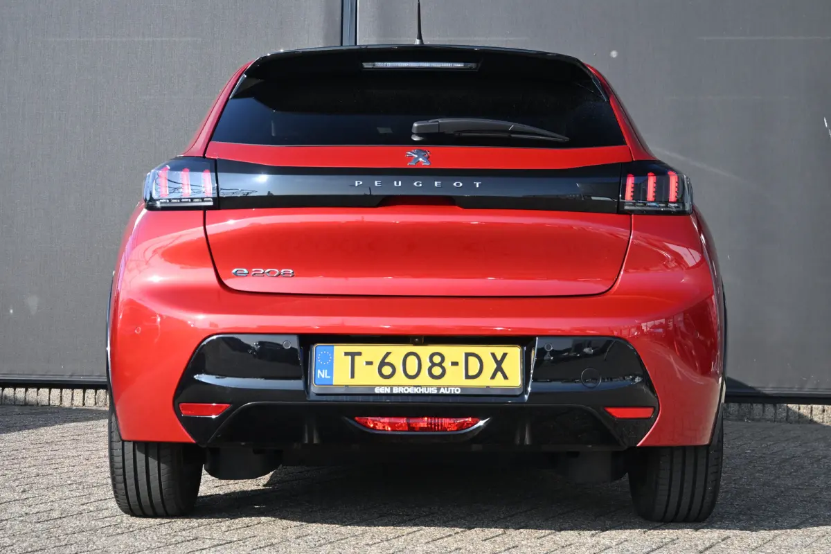 EV Allure 50 kWh 100%SOH! | Navigatie By App | Climate Control | Parkeersensoren | Cruise Control | !!