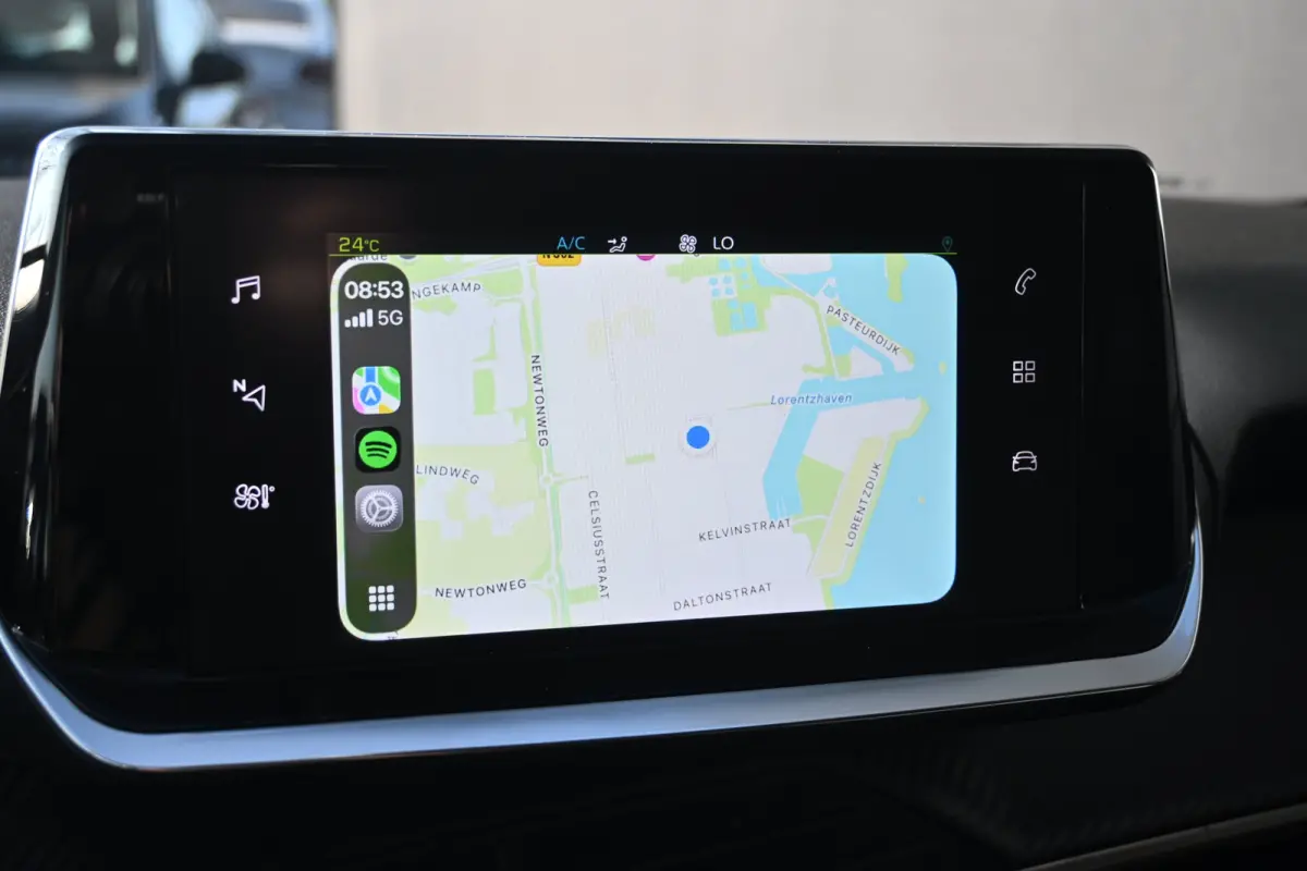 EV Allure 50 kWh 100%SOH! | Navigatie By App | Climate Control | Parkeersensoren | Cruise Control | !!