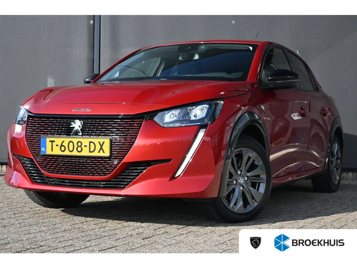 EV Allure 50 kWh 100%SOH! | Navigatie By App | Climate Control | Parkeersensoren | Cruise Control | !!