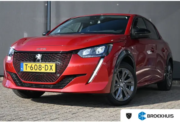 EV Allure 50 kWh 100%SOH! | Navigatie By App | Climate Control | Parkeersensoren | Cruise Control | !!