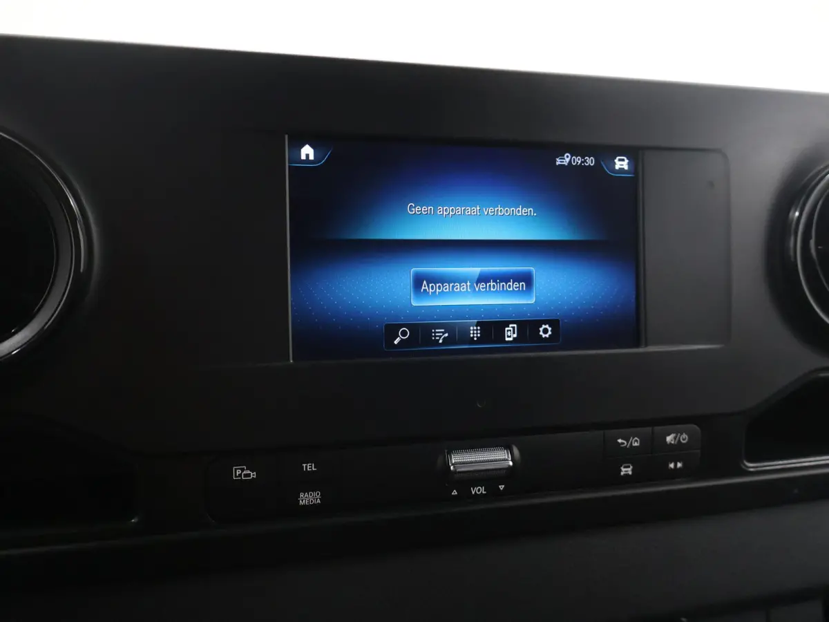 317 CDI | AUT. | L3 H2 | PRO | PARKEERCAMERA | AIRCO | CRUISE CONTROL | CERTIFIED