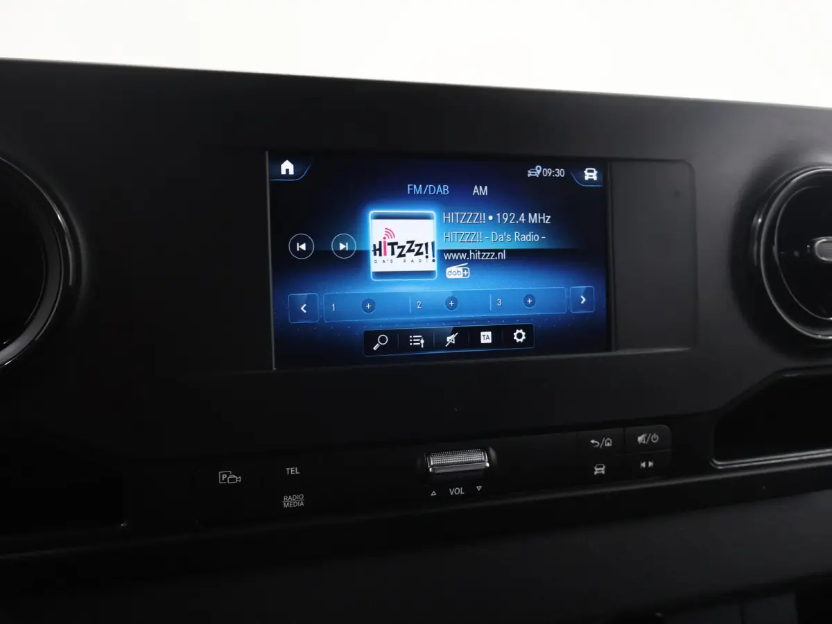 317 CDI | AUT. | L3 H2 | PRO | PARKEERCAMERA | AIRCO | CRUISE CONTROL | CERTIFIED