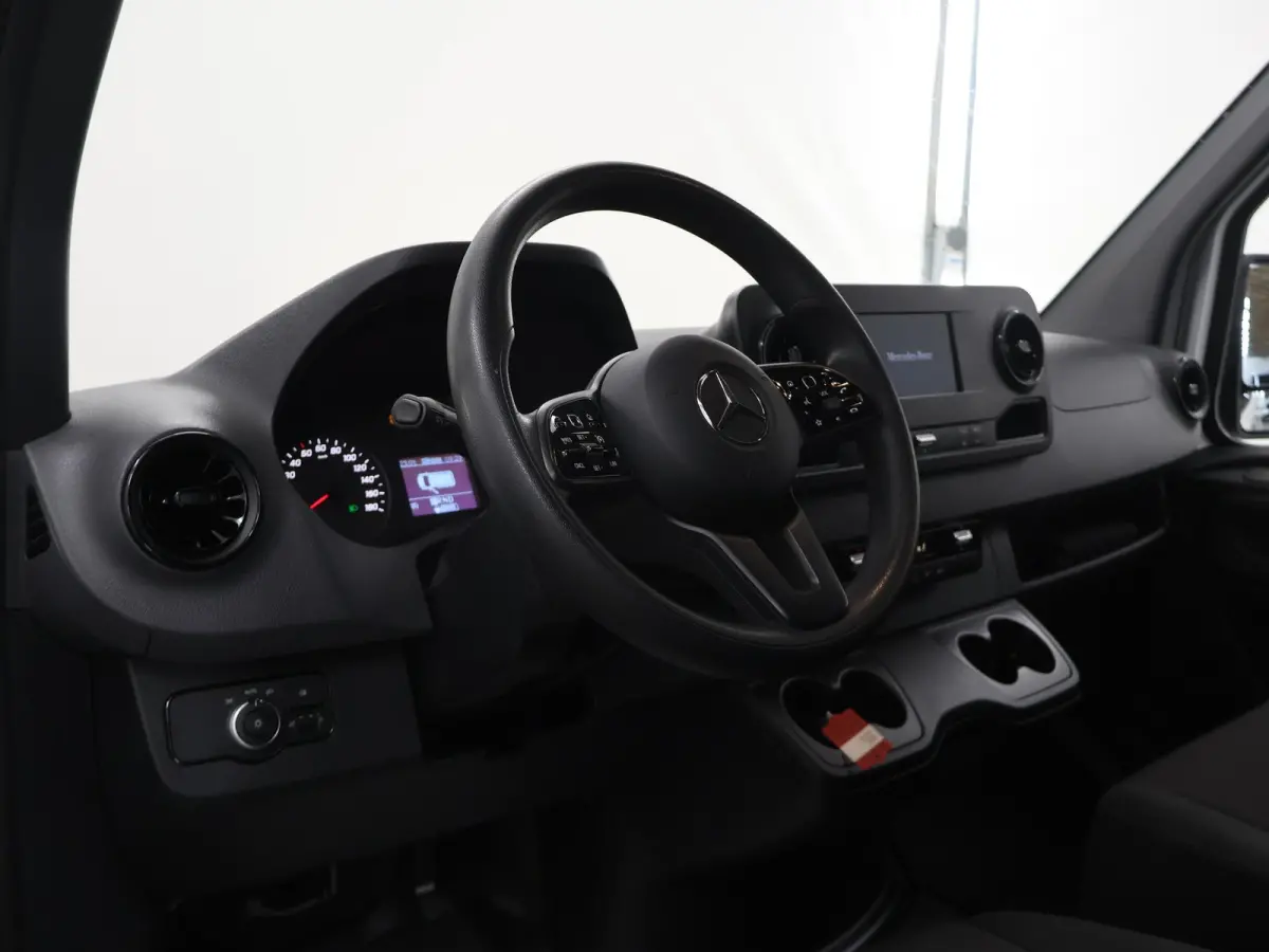 317 CDI | AUT. | L3 H2 | PRO | PARKEERCAMERA | AIRCO | CRUISE CONTROL | CERTIFIED