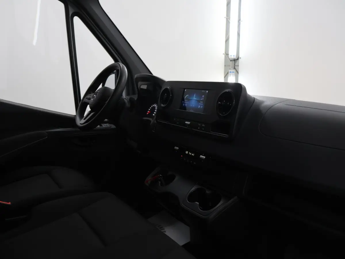 317 CDI | AUT. | L3 H2 | PRO | PARKEERCAMERA | AIRCO | CRUISE CONTROL | CERTIFIED