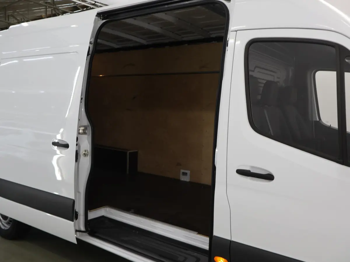 317 CDI | AUT. | L3 H2 | PRO | PARKEERCAMERA | AIRCO | CRUISE CONTROL | CERTIFIED