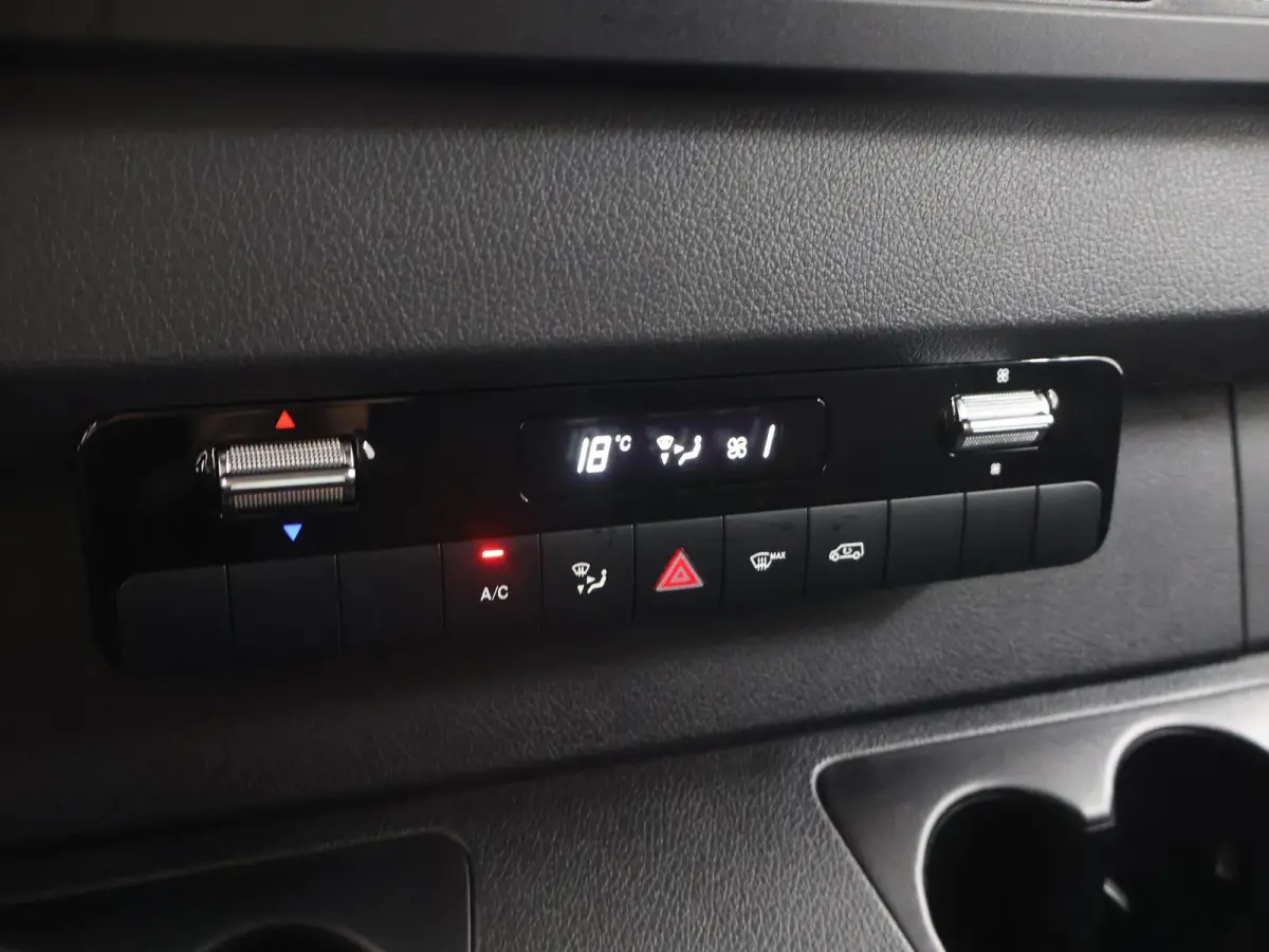 317 CDI | AUT. | L3 H2 | PRO | PARKEERCAMERA | AIRCO | CRUISE CONTROL | CERTIFIED
