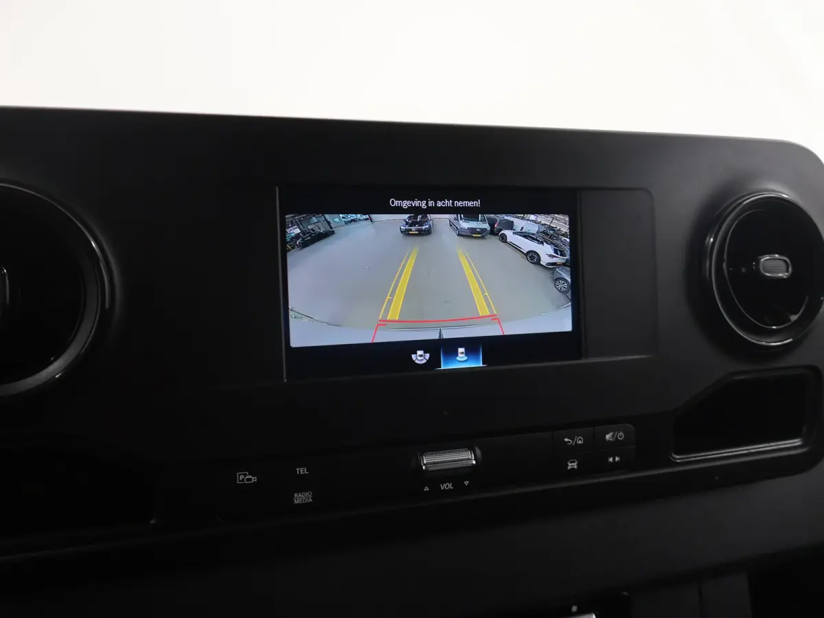 317 CDI | AUT. | L3 H2 | PRO | PARKEERCAMERA | AIRCO | CRUISE CONTROL | CERTIFIED