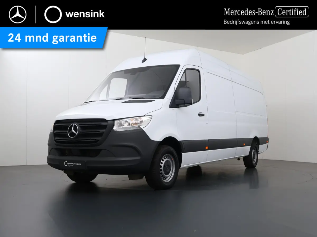 317 CDI | AUT. | L3 H2 | PRO | PARKEERCAMERA | AIRCO | CRUISE CONTROL | CERTIFIED