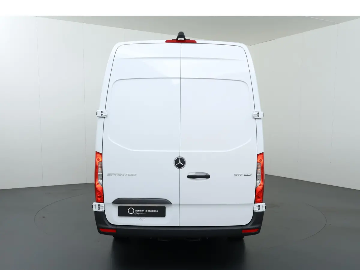 317 CDI | AUT. | L3 H2 | PRO | PARKEERCAMERA | AIRCO | CRUISE CONTROL | CERTIFIED