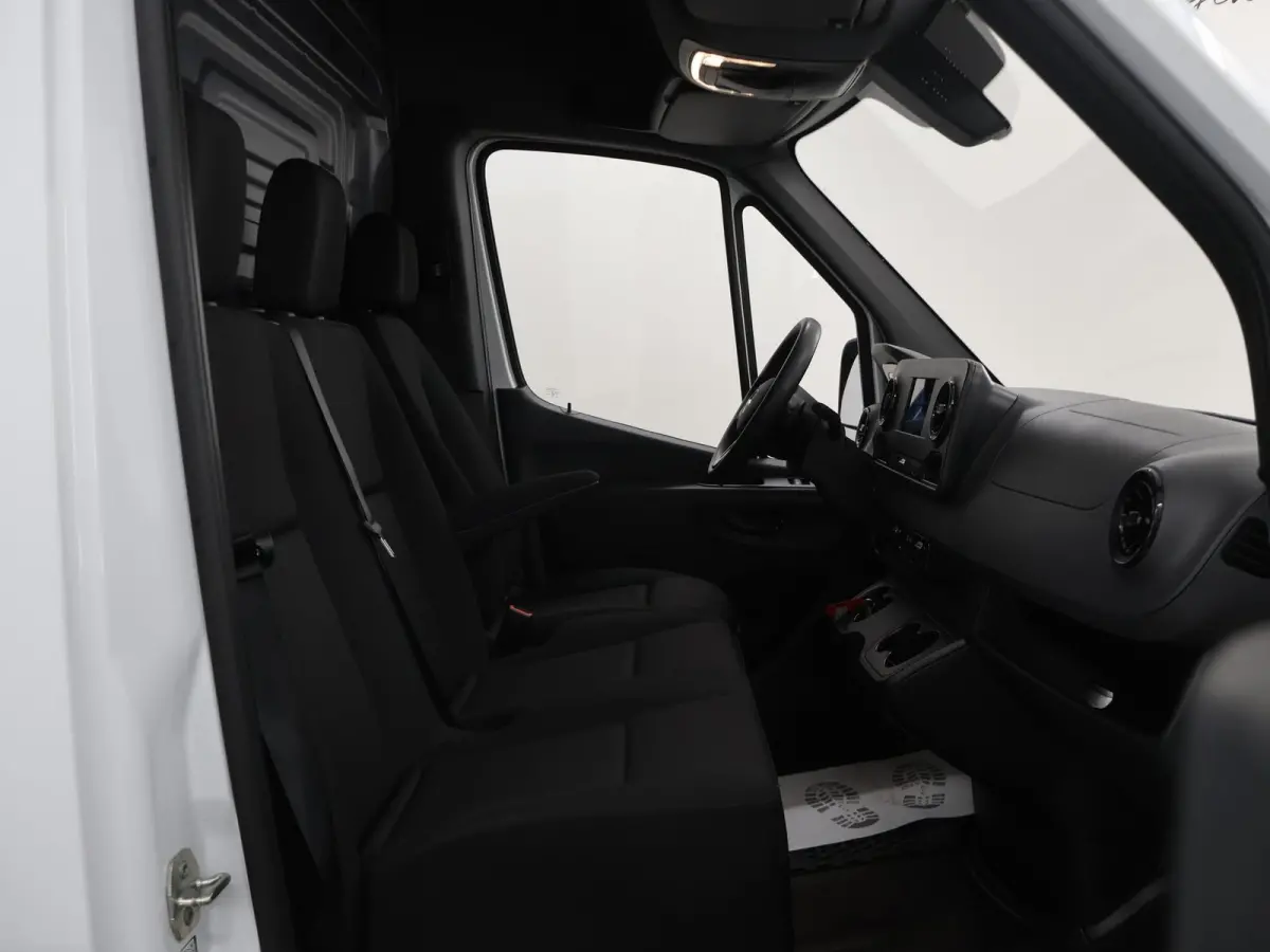 317 CDI | AUT. | L3 H2 | PRO | PARKEERCAMERA | AIRCO | CRUISE CONTROL | CERTIFIED