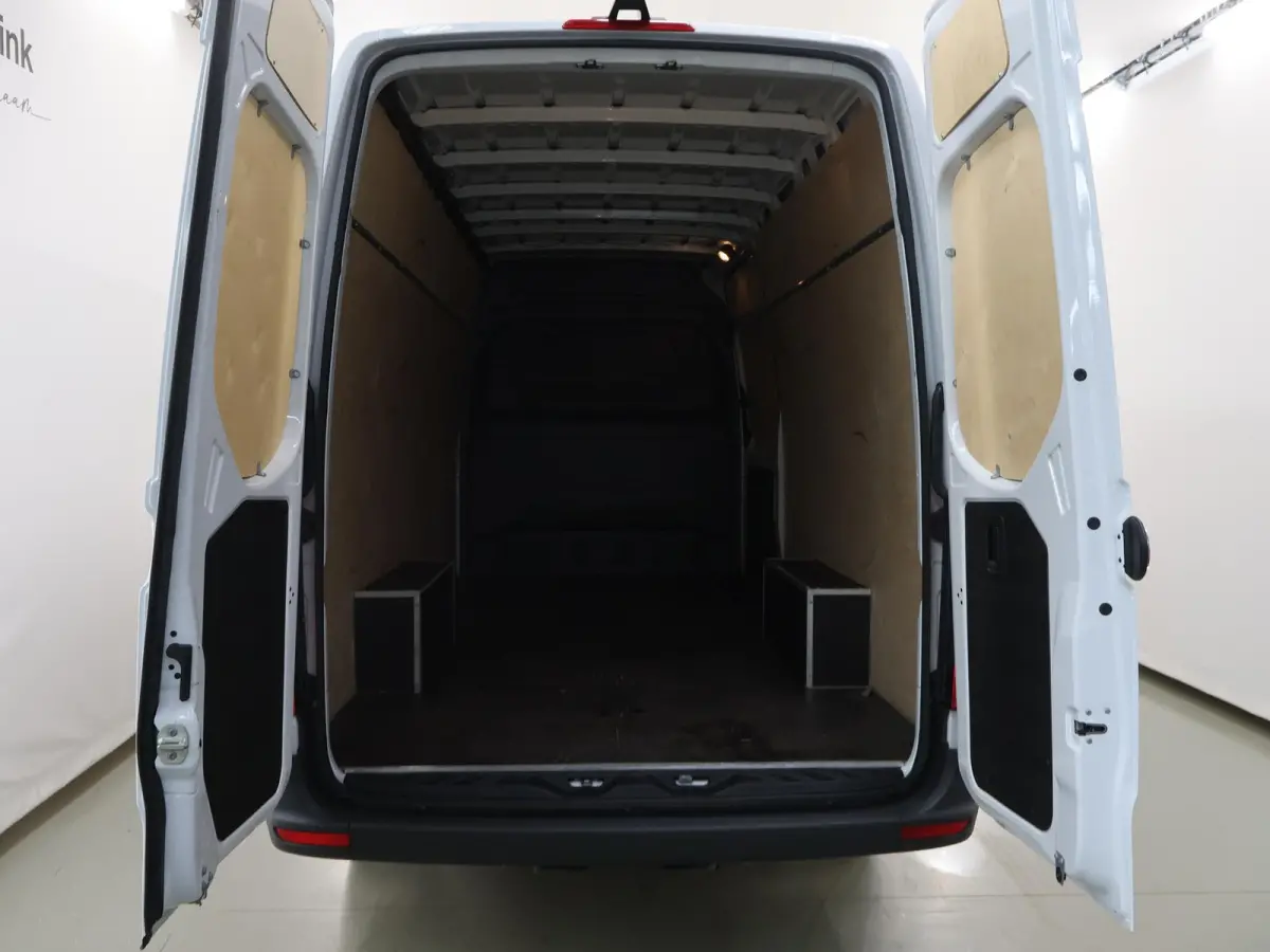 317 CDI | AUT. | L3 H2 | PRO | PARKEERCAMERA | AIRCO | CRUISE CONTROL | CERTIFIED