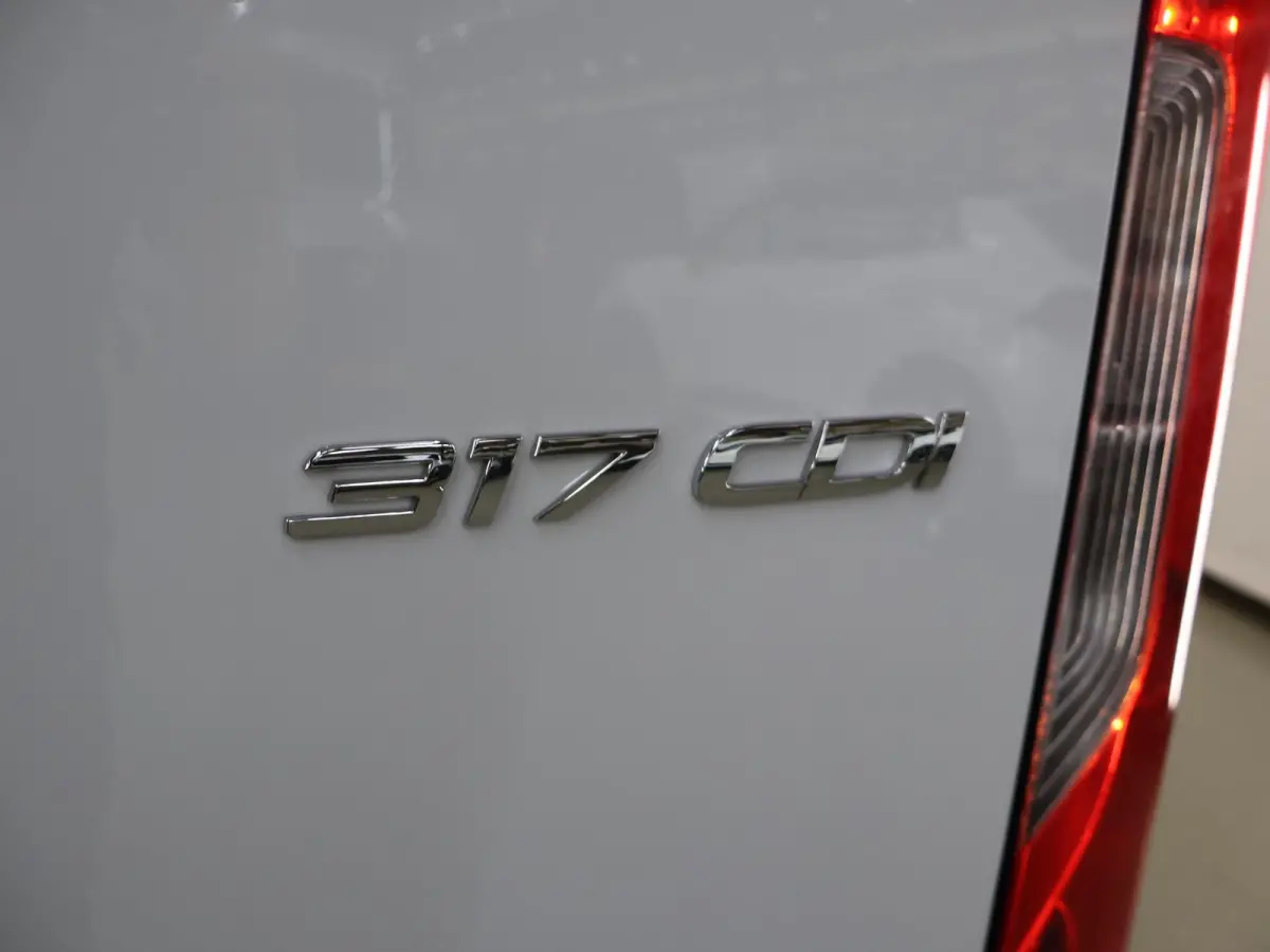 317 CDI | AUT. | L3 H2 | PRO | PARKEERCAMERA | AIRCO | CRUISE CONTROL | CERTIFIED