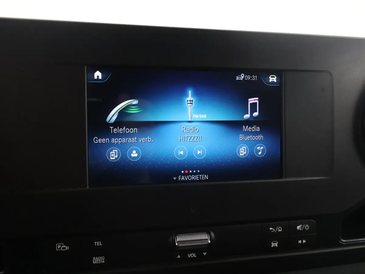 317 CDI | AUT. | L3 H2 | PRO | PARKEERCAMERA | AIRCO | CRUISE CONTROL | CERTIFIED