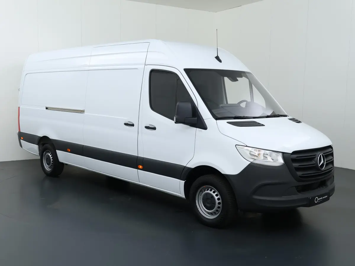 317 CDI | AUT. | L3 H2 | PRO | PARKEERCAMERA | AIRCO | CRUISE CONTROL | CERTIFIED