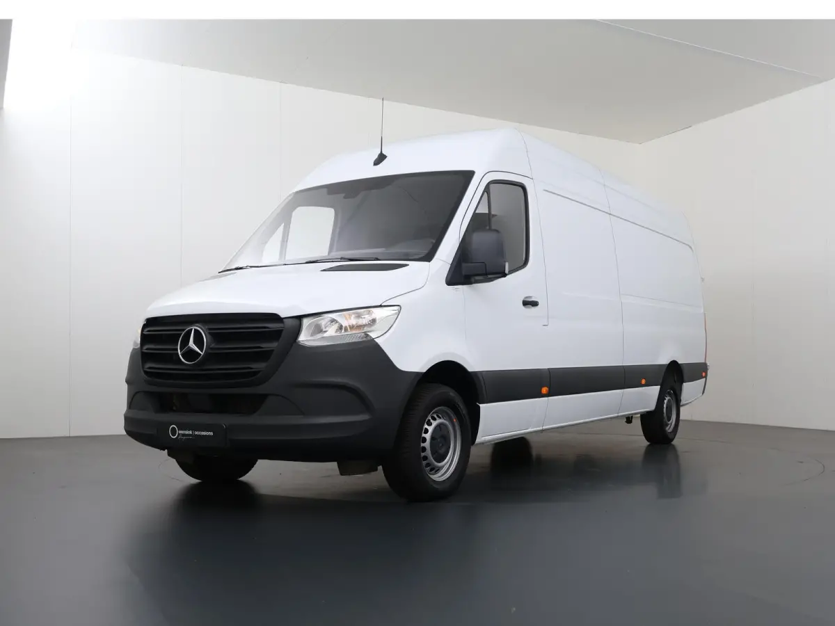317 CDI | AUT. | L3 H2 | PRO | PARKEERCAMERA | AIRCO | CRUISE CONTROL | CERTIFIED