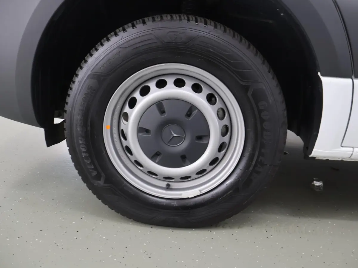 317 CDI | AUT. | L3 H2 | PRO | PARKEERCAMERA | AIRCO | CRUISE CONTROL | CERTIFIED