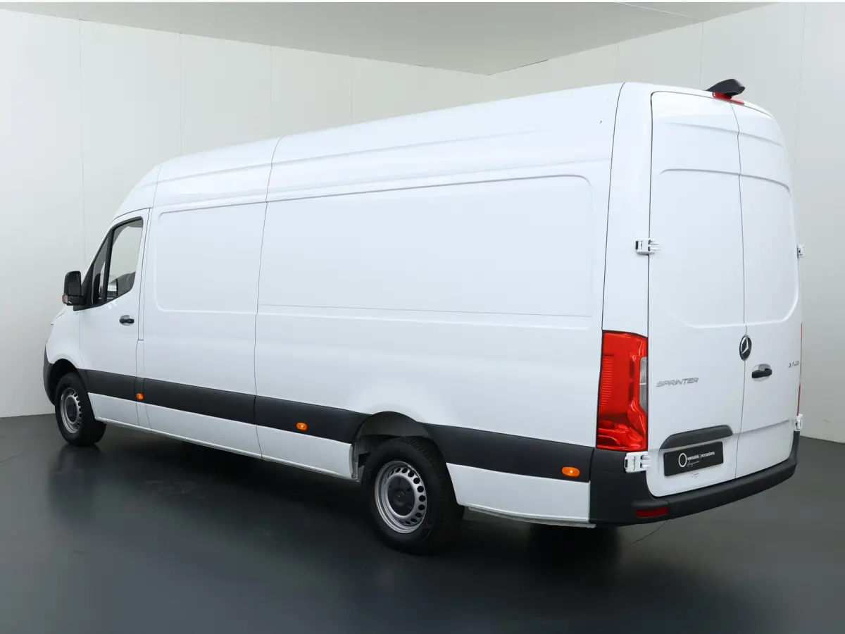 317 CDI | AUT. | L3 H2 | PRO | PARKEERCAMERA | AIRCO | CRUISE CONTROL | CERTIFIED