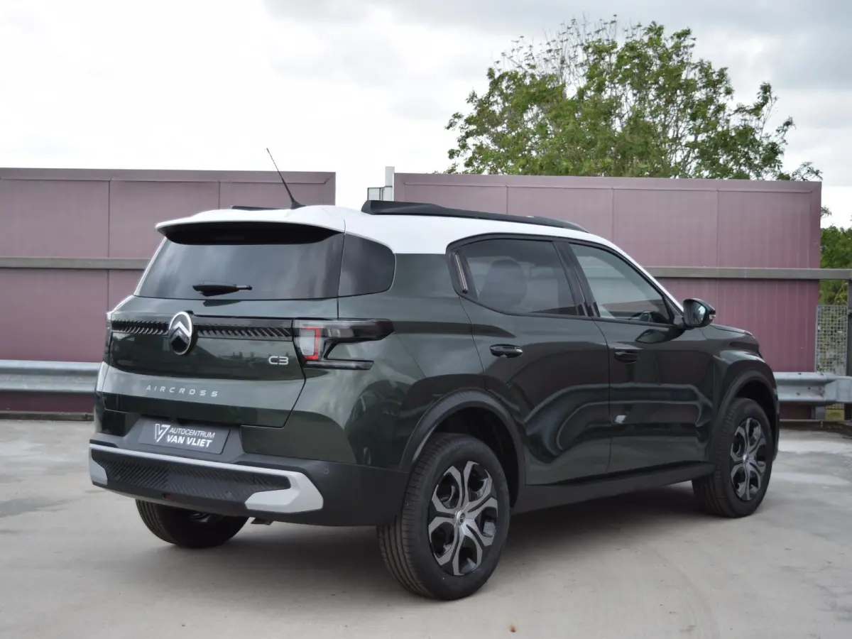 1.2 Hybrid 145pk Plus | 7 STOELEN | PARKEERSENSOREN MET CAMERA | CLIMATE CONTROL | WIT DAK | CARPLAY |