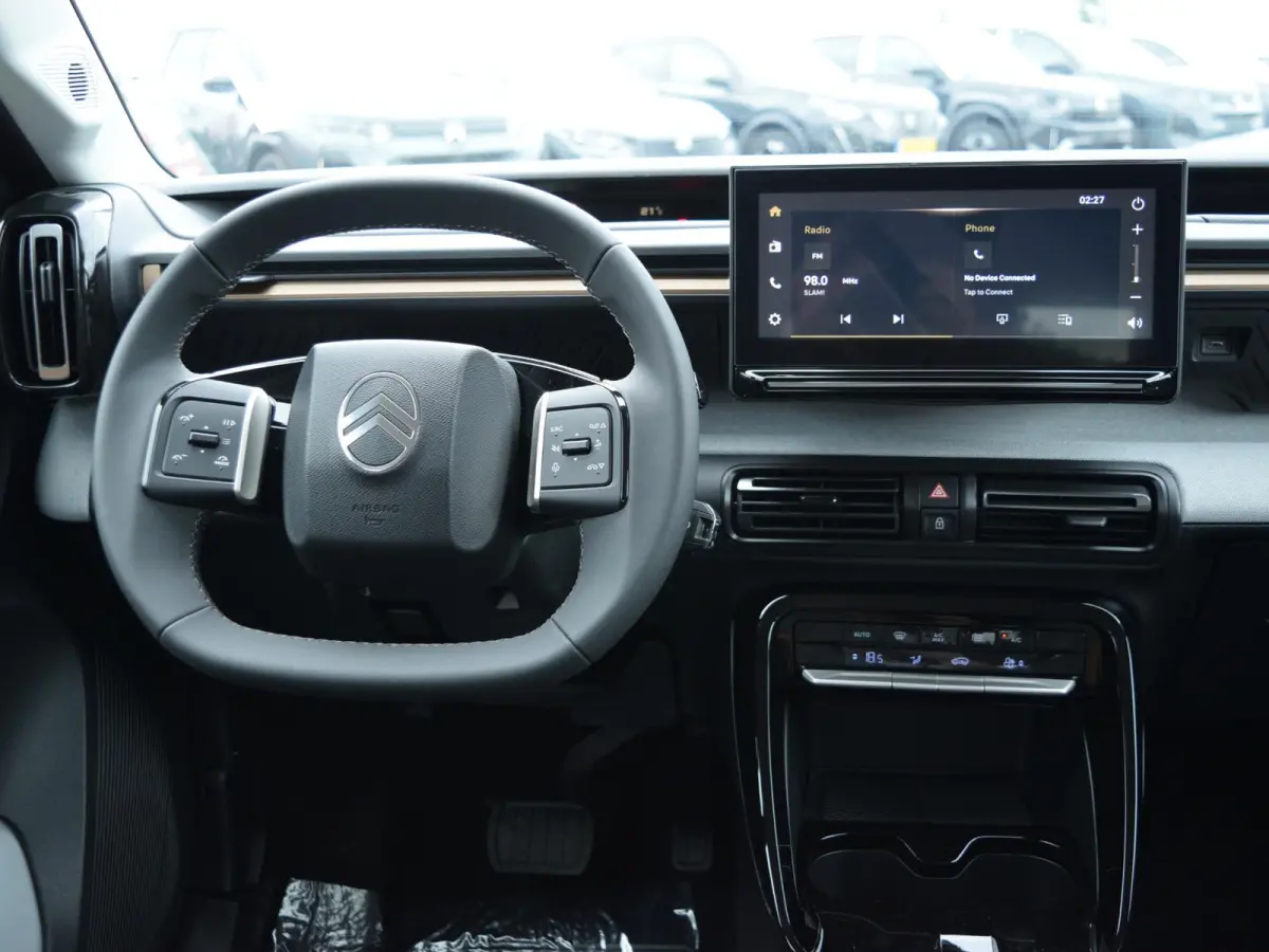 1.2 Hybrid 145pk Plus | 7 STOELEN | PARKEERSENSOREN MET CAMERA | CLIMATE CONTROL | WIT DAK | CARPLAY |