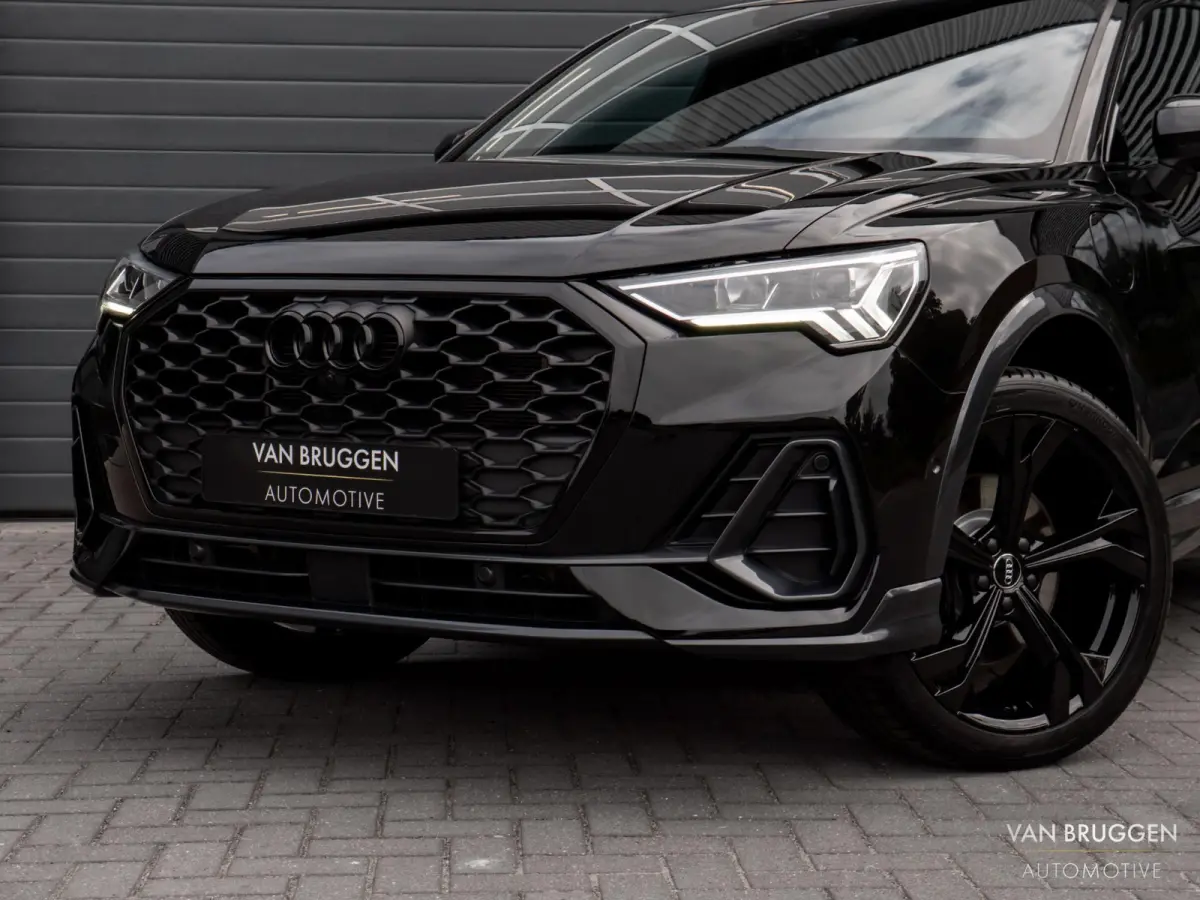 45 TFSI e S-Line SONOS 360 Leer Sfeer Keyless BTW