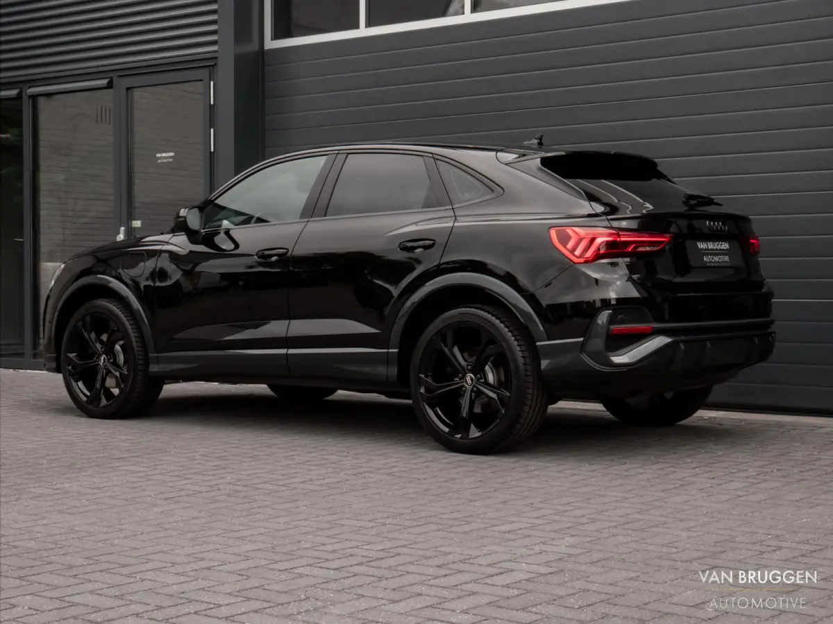 45 TFSI e S-Line SONOS 360 Leer Sfeer Keyless BTW