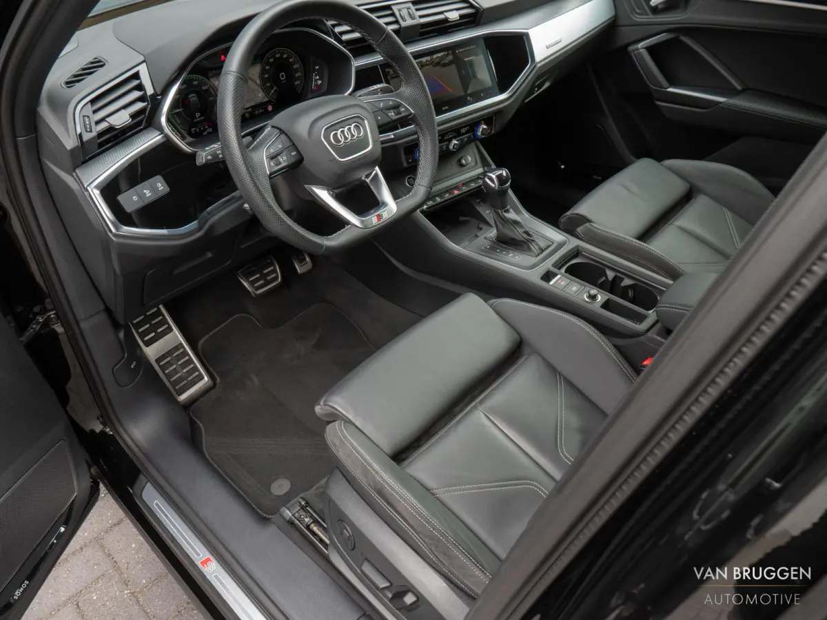 45 TFSI e S-Line SONOS 360 Leer Sfeer Keyless BTW