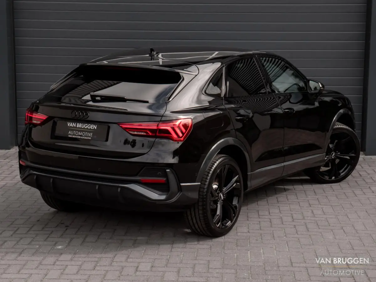 45 TFSI e S-Line SONOS 360 Leer Sfeer Keyless BTW