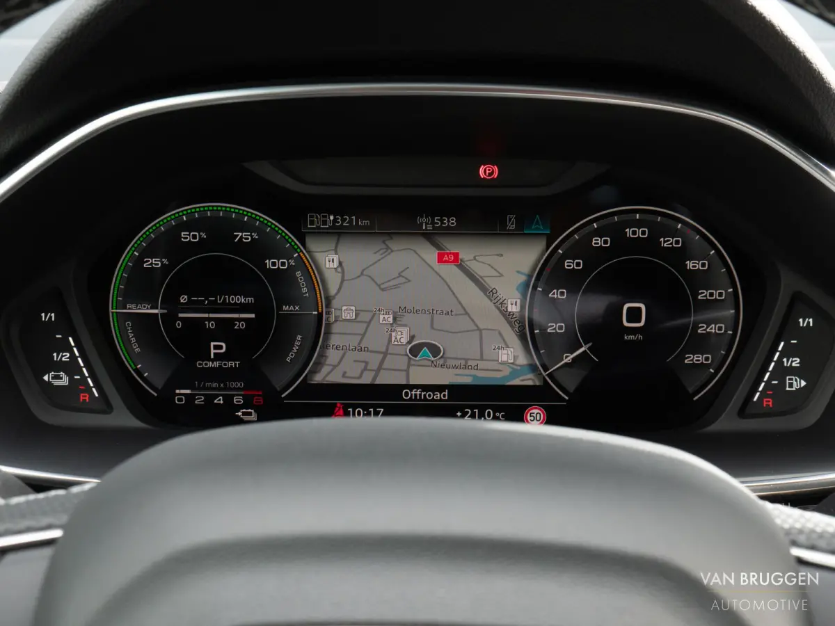 45 TFSI e S-Line SONOS 360 Leer Sfeer Keyless BTW