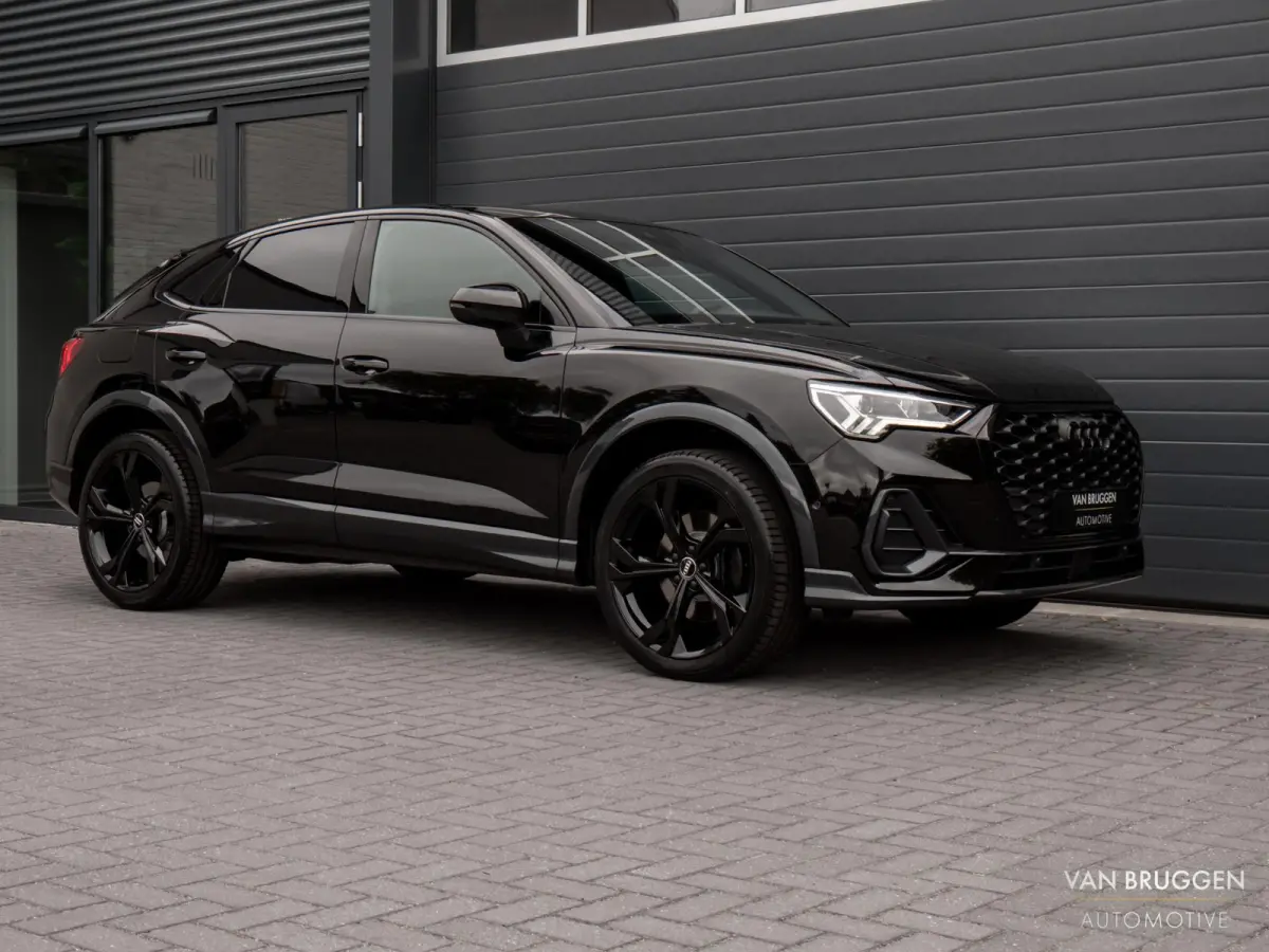 45 TFSI e S-Line SONOS 360 Leer Sfeer Keyless BTW