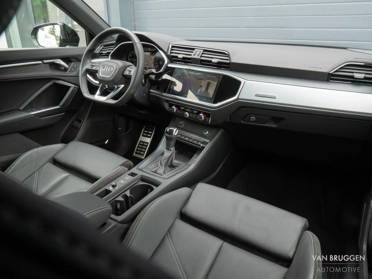 45 TFSI e S-Line SONOS 360 Leer Sfeer Keyless BTW