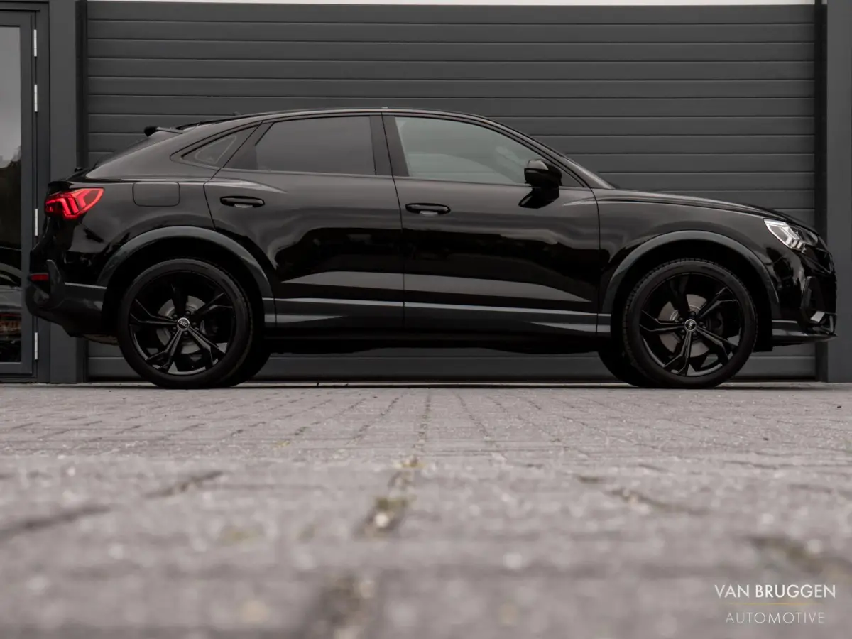 45 TFSI e S-Line SONOS 360 Leer Sfeer Keyless BTW