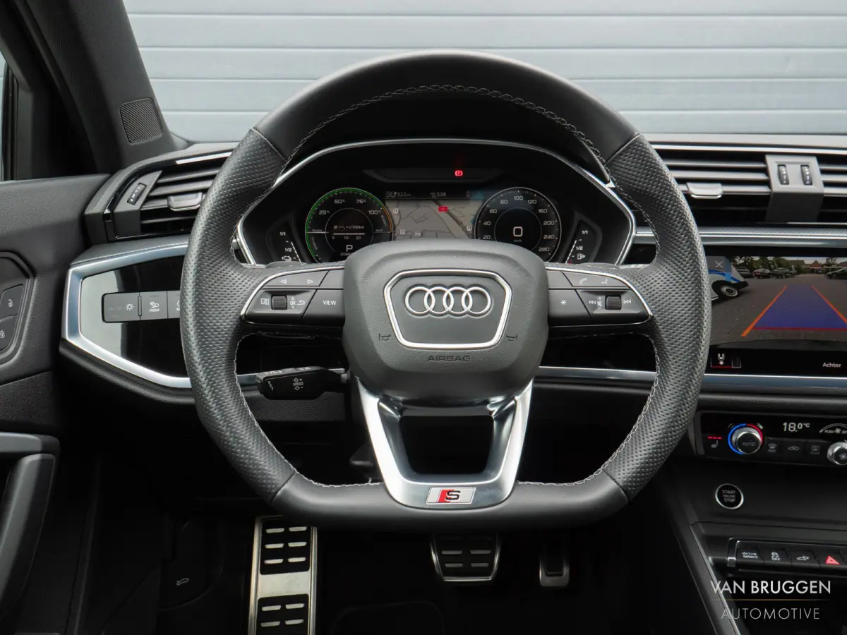 45 TFSI e S-Line SONOS 360 Leer Sfeer Keyless BTW