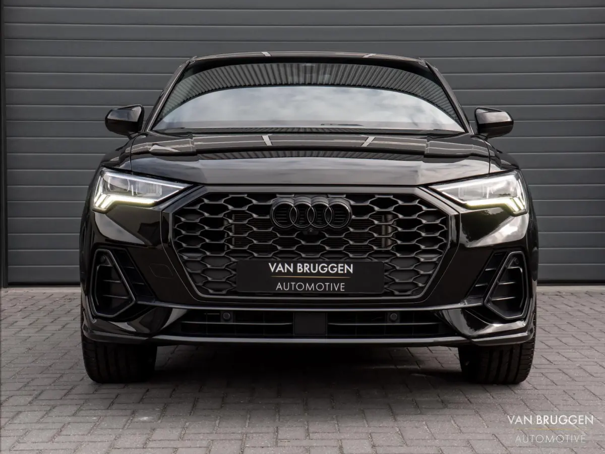 45 TFSI e S-Line SONOS 360 Leer Sfeer Keyless BTW