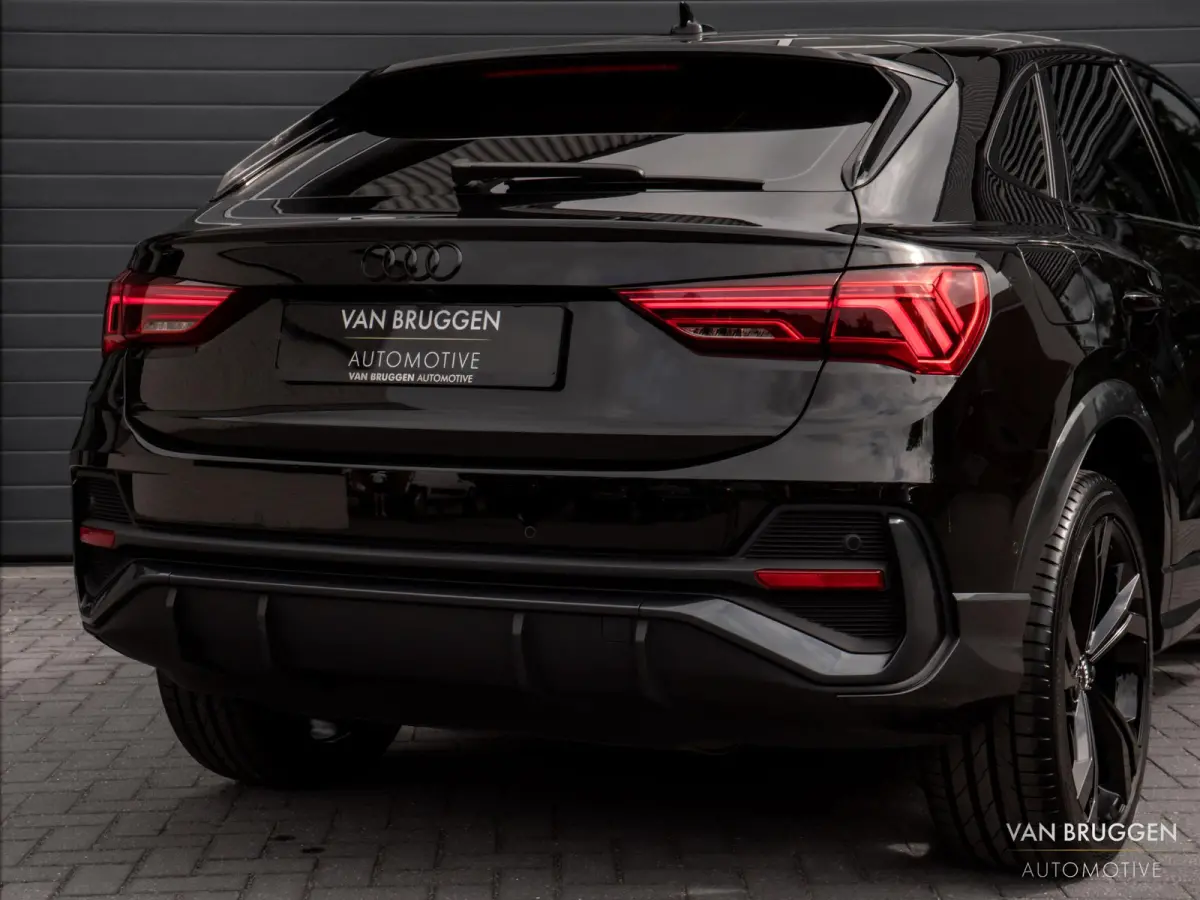 45 TFSI e S-Line SONOS 360 Leer Sfeer Keyless BTW