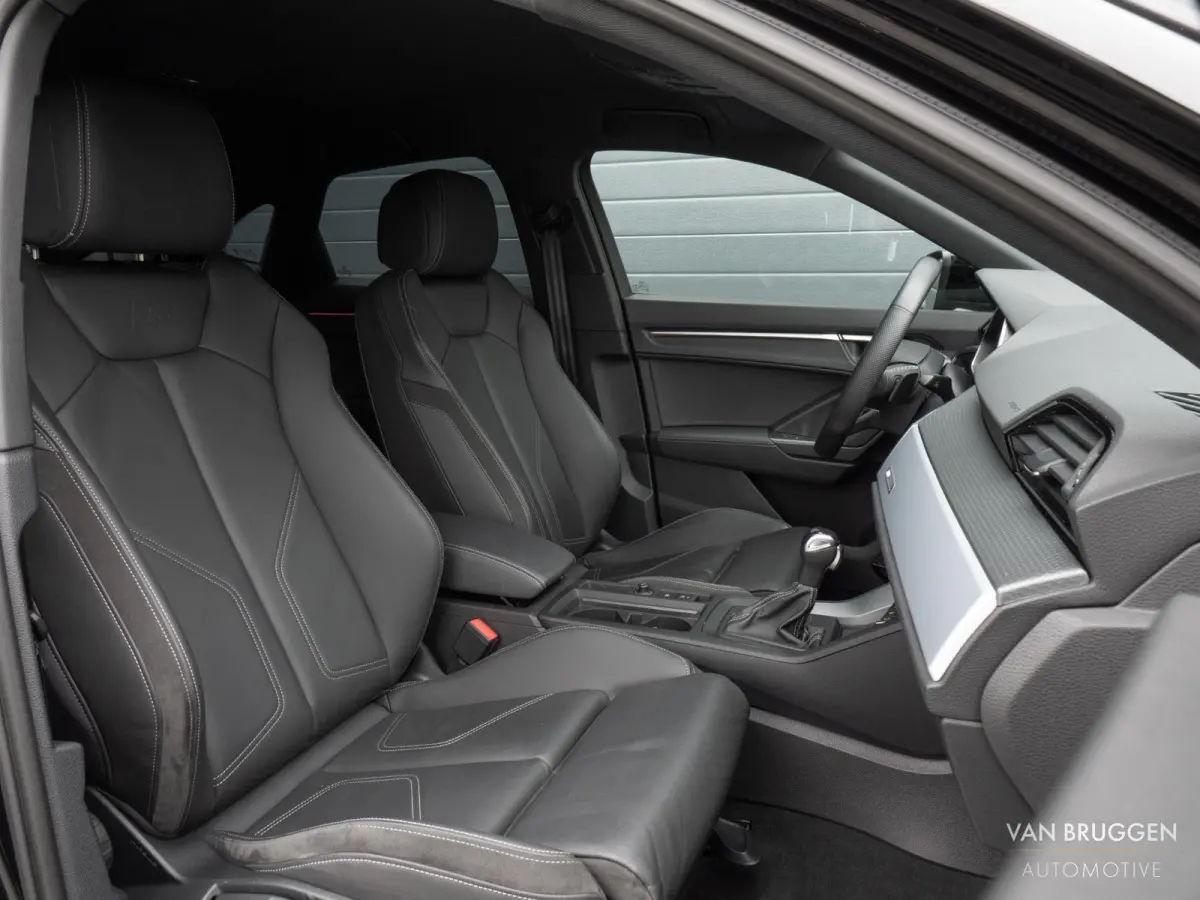 45 TFSI e S-Line SONOS 360 Leer Sfeer Keyless BTW