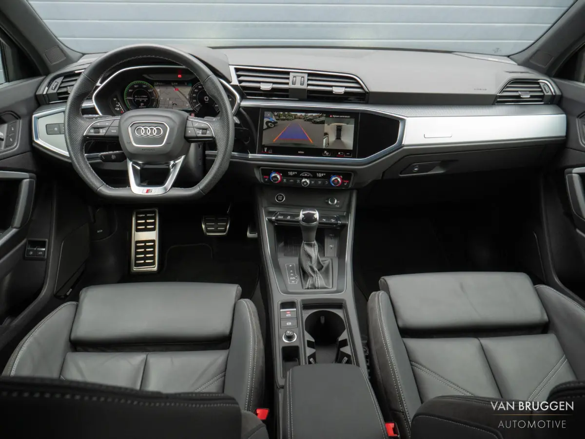 45 TFSI e S-Line SONOS 360 Leer Sfeer Keyless BTW